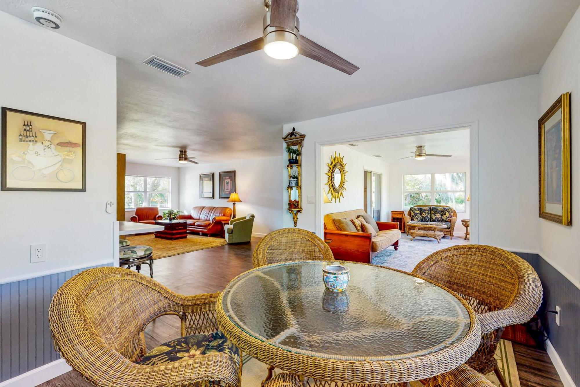 The Wicker Wonder Villa Lake Placid Bagian luar foto