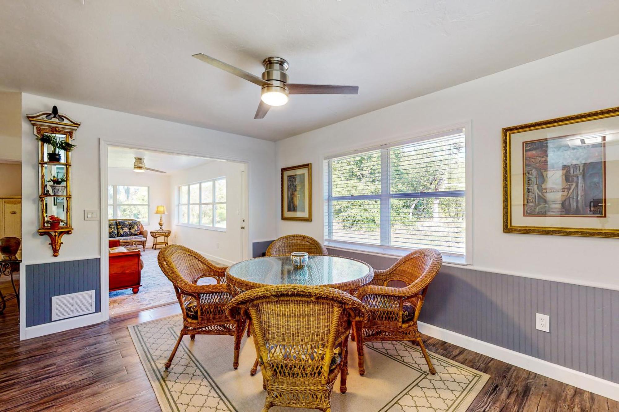 The Wicker Wonder Villa Lake Placid Bagian luar foto