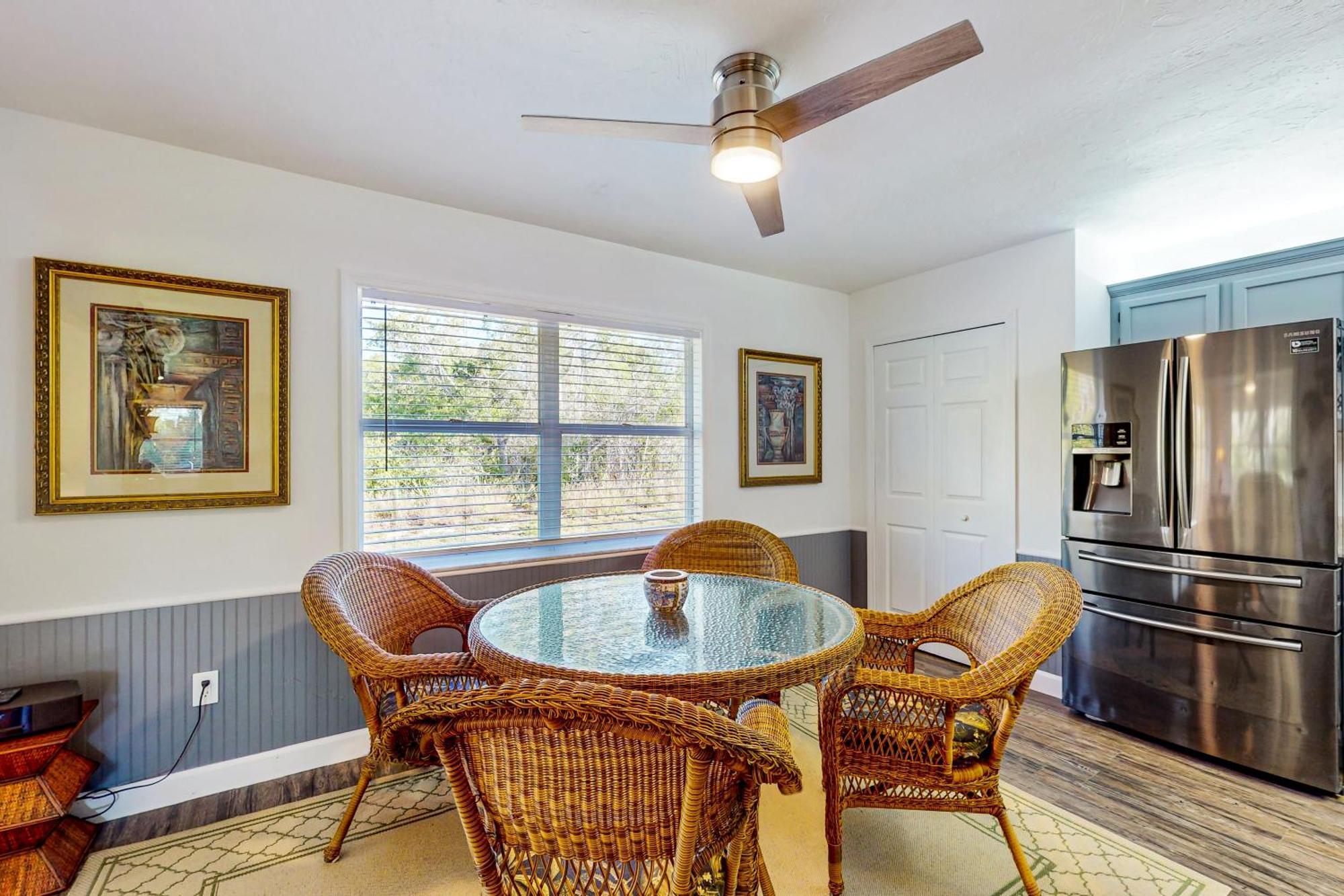 The Wicker Wonder Villa Lake Placid Bagian luar foto